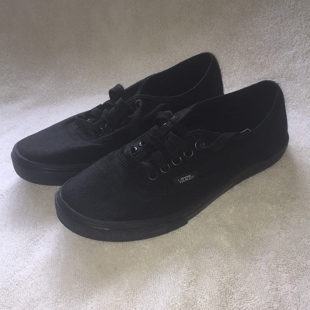 Authentic Low Pro Vans